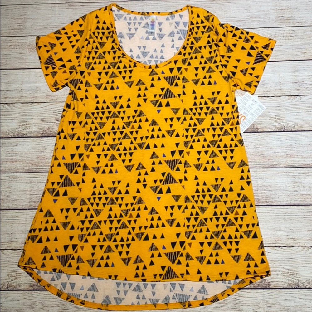 NWT Lularoe XS Classic T Bundle - Picture 3 of 4